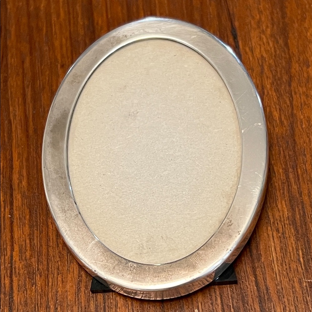 Tiffany & Co. Sterling Silver Picture Frame - Picture 4 of 7